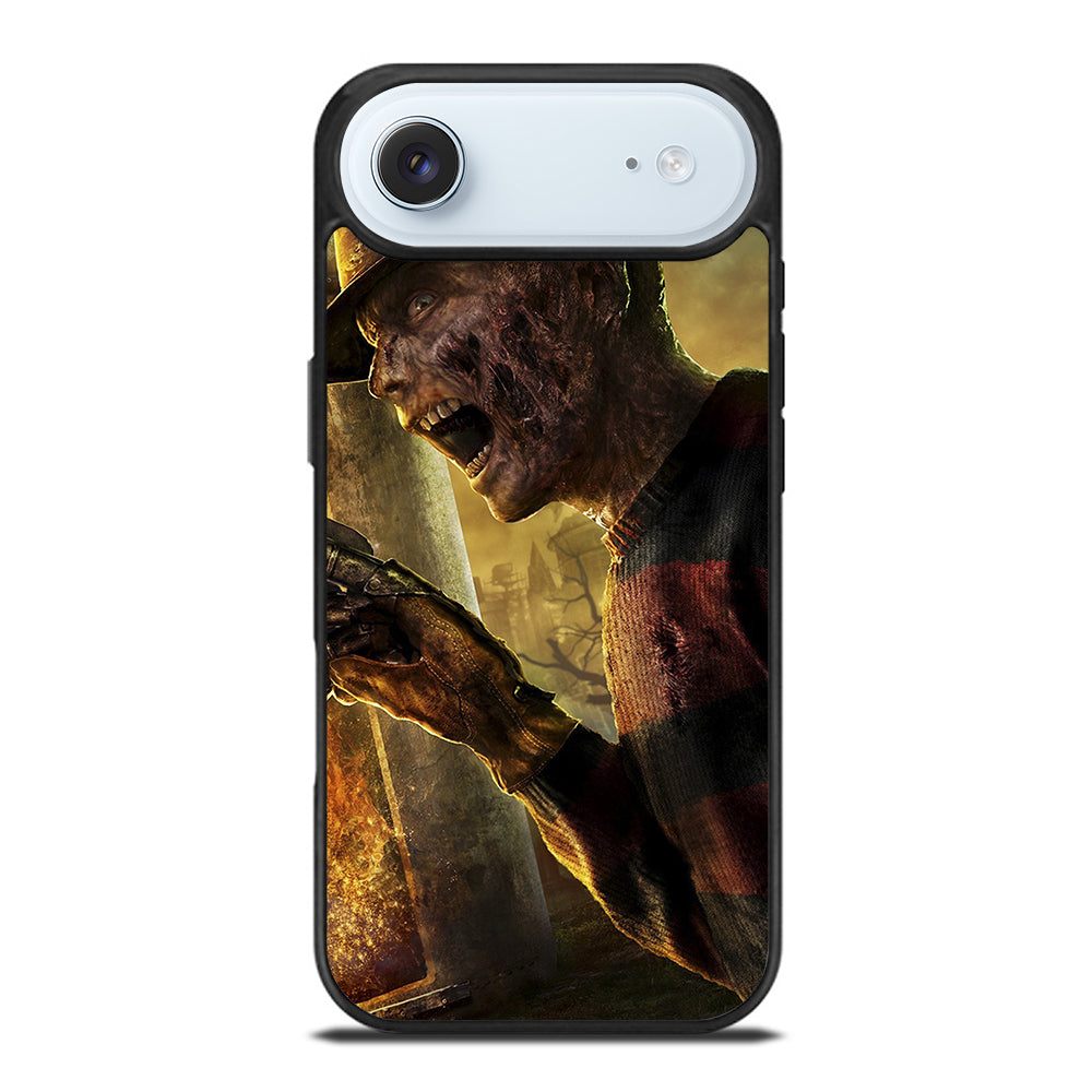 FREDDY KRUEGER NIGHTMARE ON ELM STREET iPhone Air Case Cover