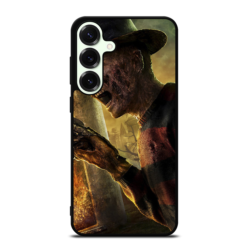 FREDDY KRUEGER NIGHTMARE ON ELM STREET Samsung Galaxy S26 Plus Case Cover