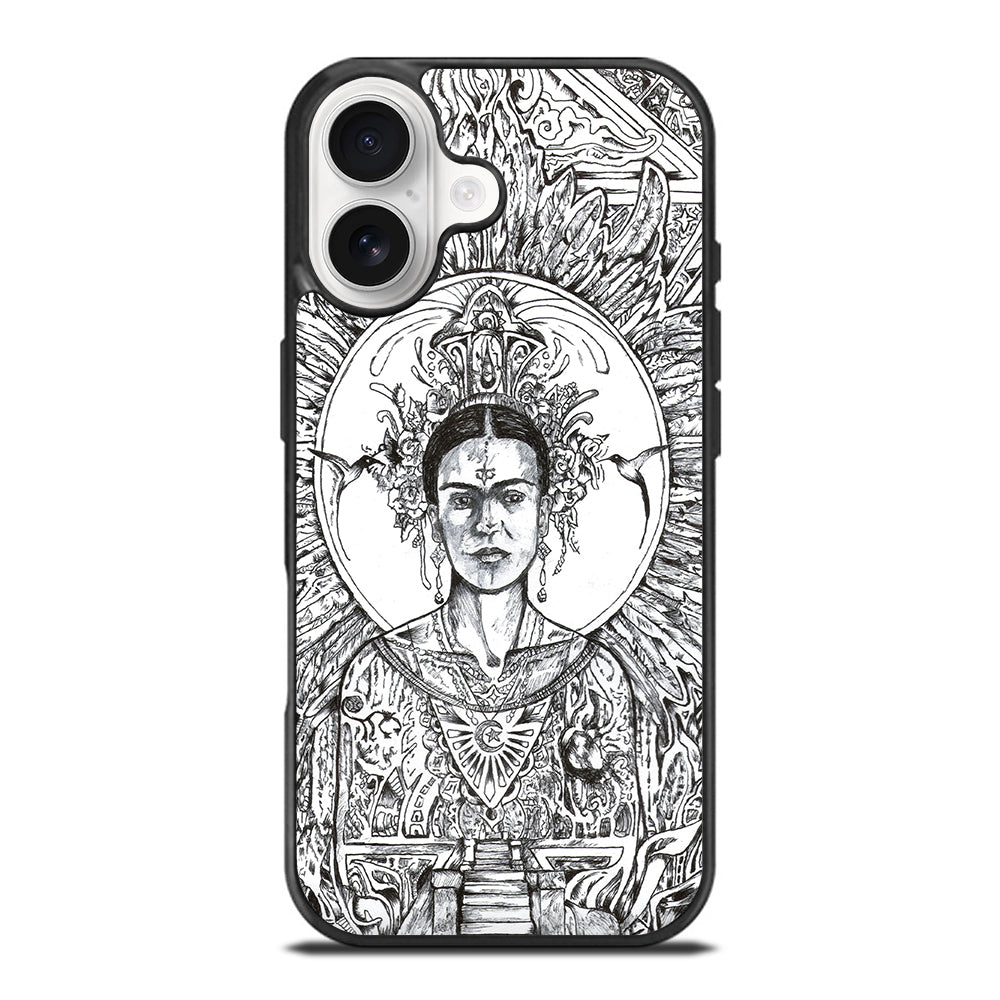 FRIDA KAHLO ART iPhone 17 Case Cover