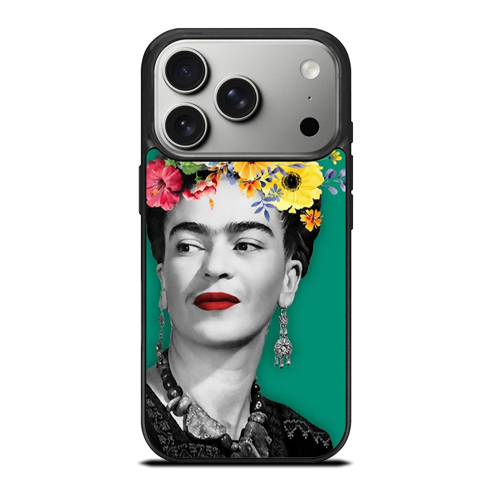 FRIDA KAHLO QUOTE iPhone 17 Pro Case Cover
