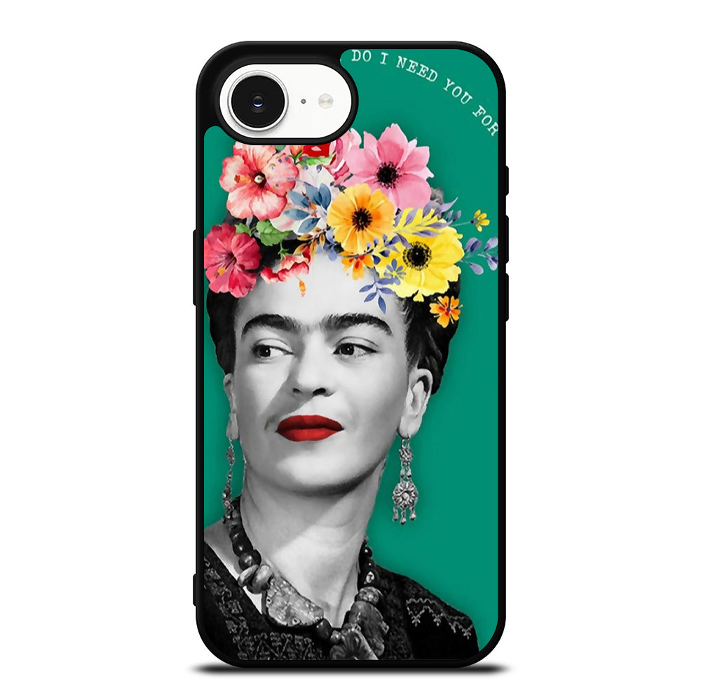 FRIDA KAHLO QUOTE iPhone 16e Case Cover