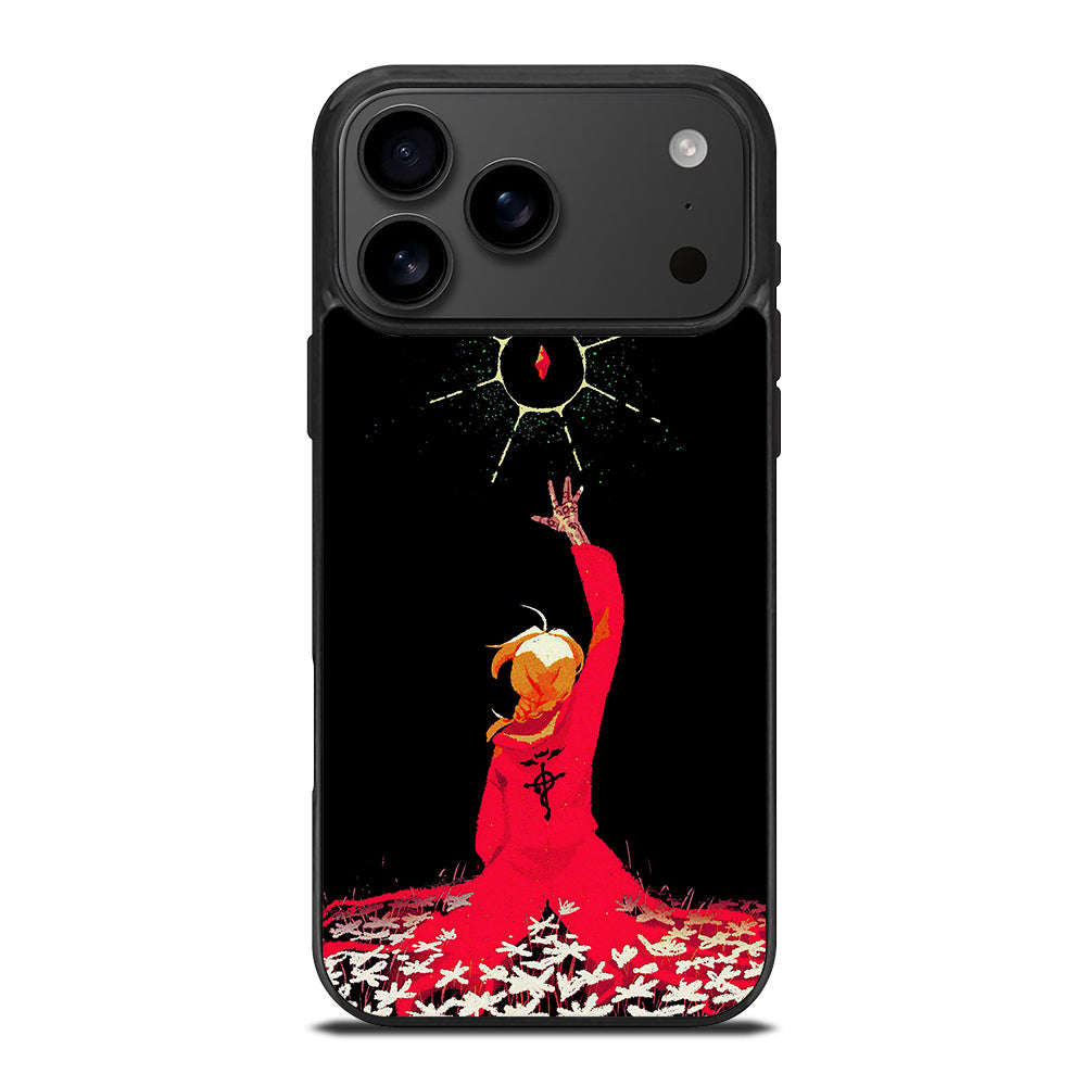FULLMETAL ALCHEMIST ANIME iPhone 17 Pro Max Case Cover