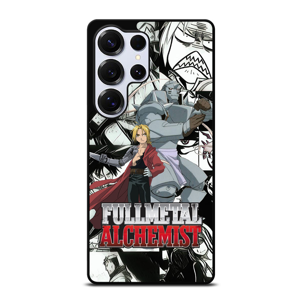 FULLMETAL ALCHEMIST MANGA Samsung Galaxy S26 Ultra Case Cover