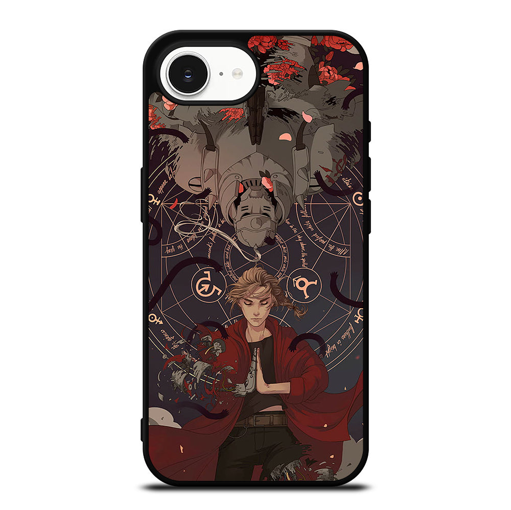 FULLMETAL ALCHEMIST iPhone 16e Case Cover