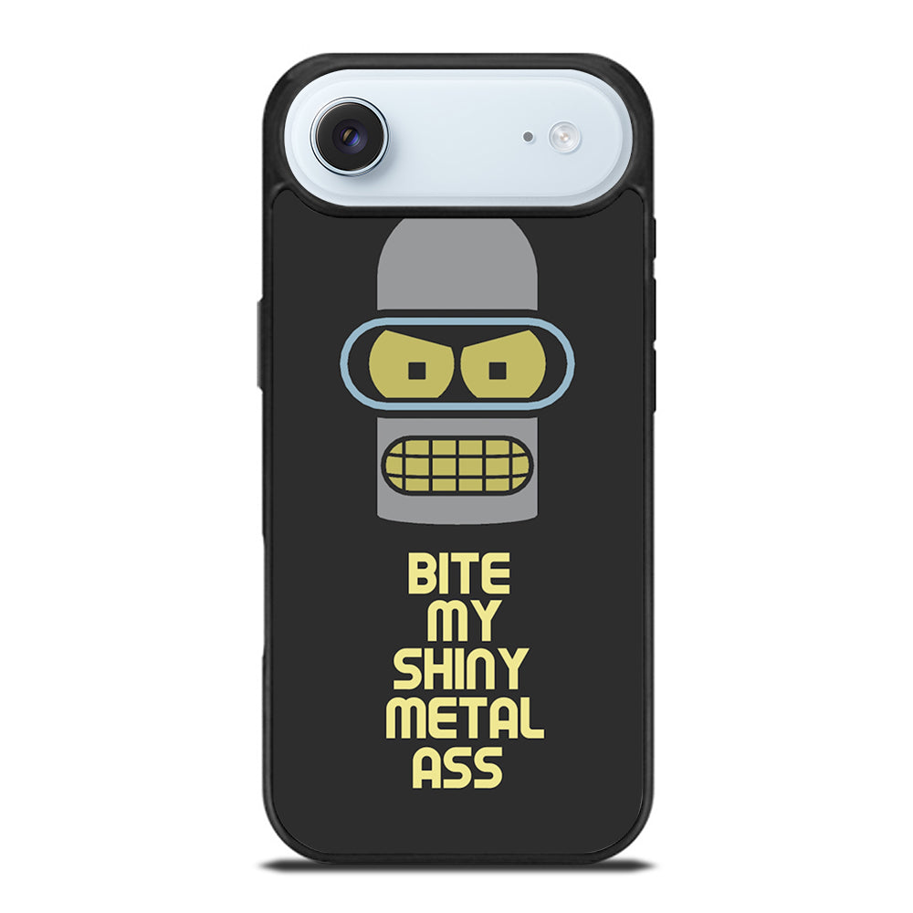 FUTURAMA BENDER QUOTE iPhone Air Case Cover