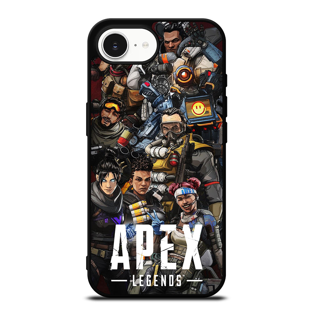 GAME APEX LEGENDS CHARACTER 2 iPhone 16e Case Cover