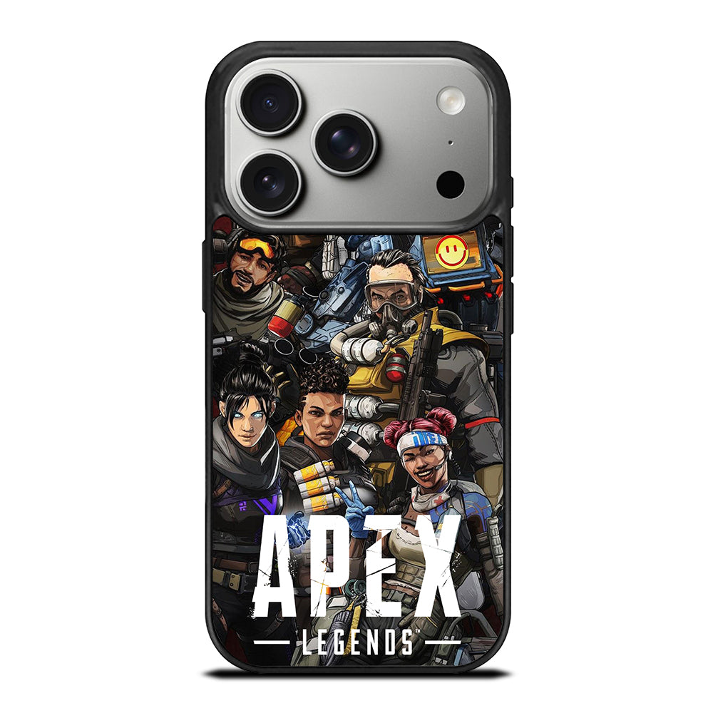 GAME APEX LEGENDS CHARACTER 2 iPhone 17 Pro Case Cover