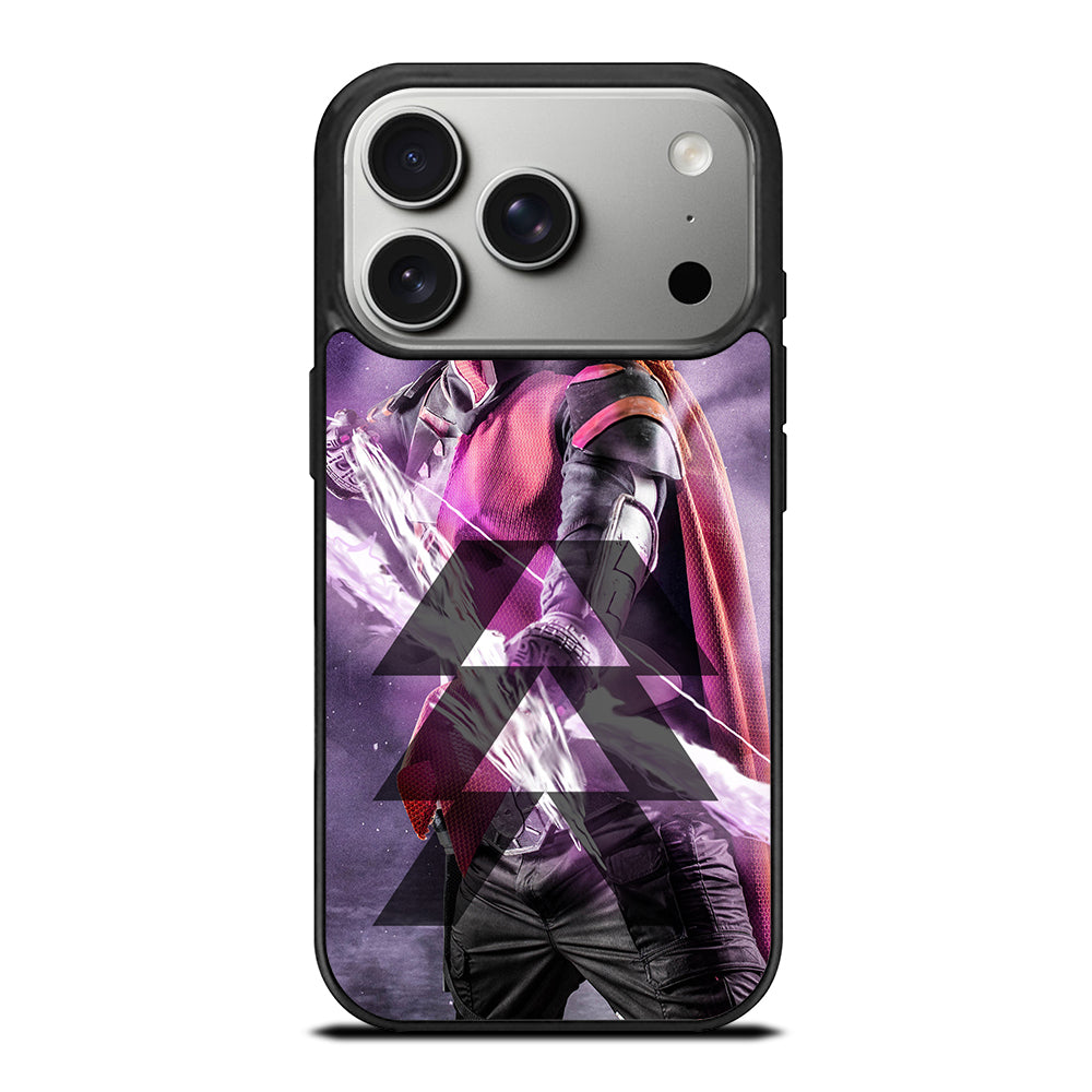 GAME DESTINY HUNTER iPhone 17 Pro Case Cover