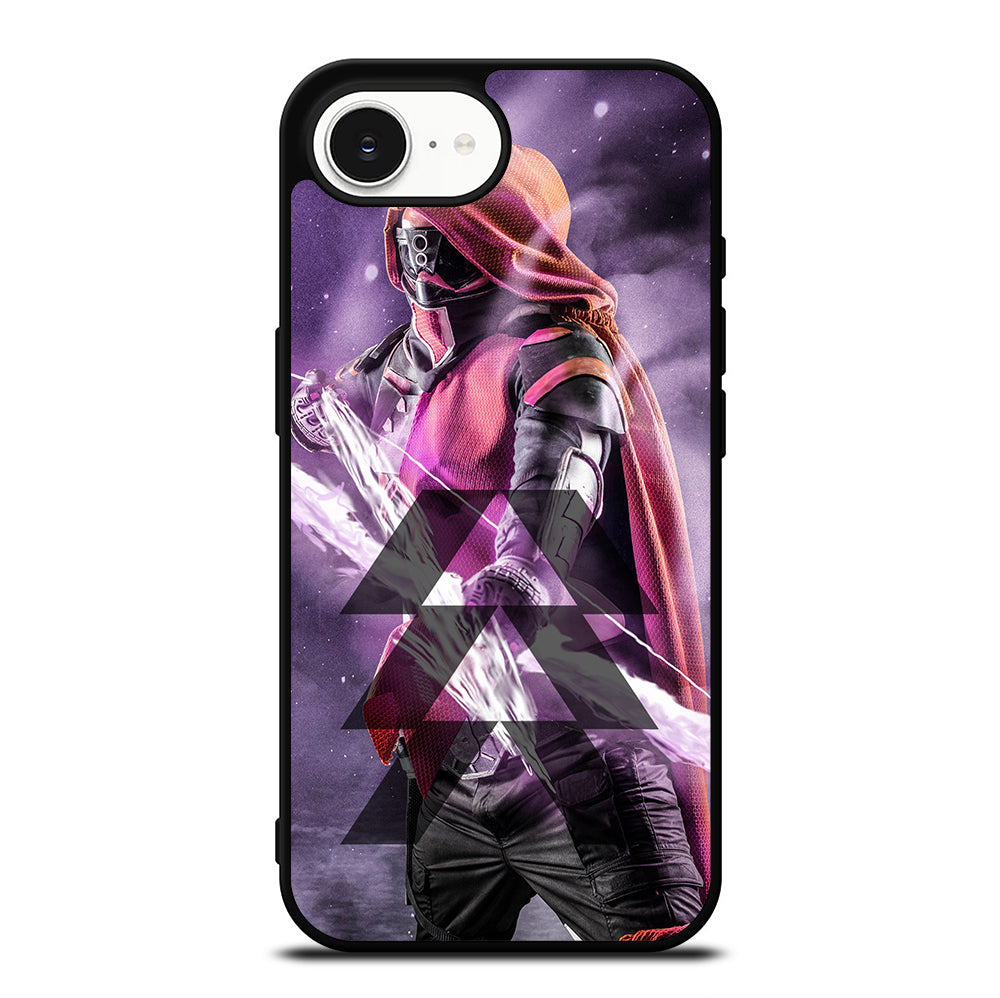 GAME DESTINY HUNTER iPhone 16e Case Cover
