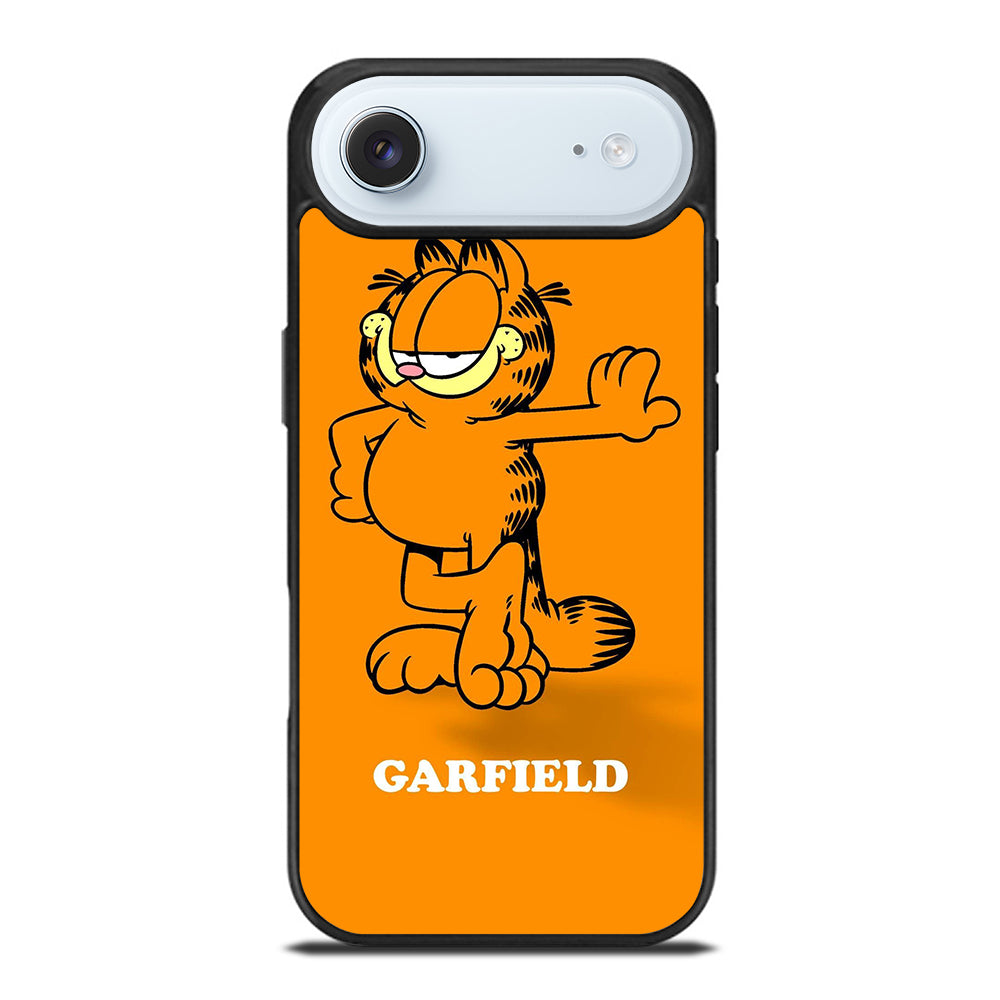 GARFIELD CAT iPhone Air Case Cover