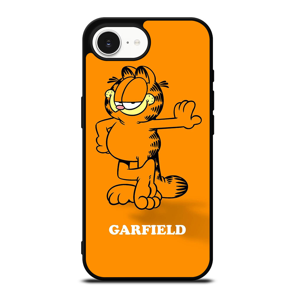 GARFIELD CAT iPhone 16e Case Cover