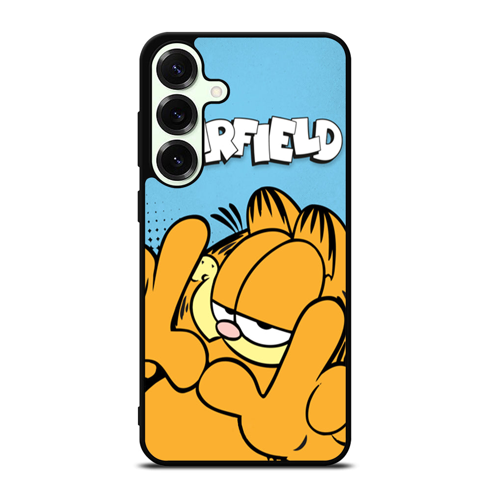 GARFIELD LAZY CAT Samsung Galaxy S26 Plus Case Cover