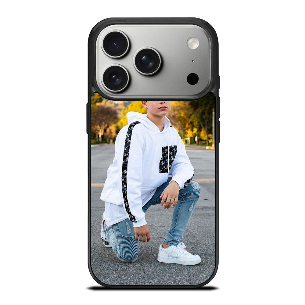 GAVIN MAGNUS COOL POSE iPhone 17 Pro Case Cover