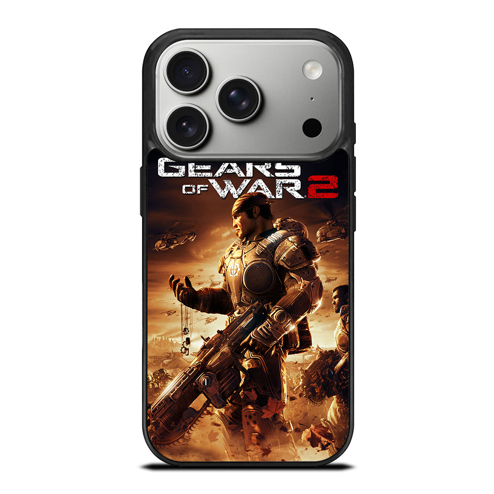 GEARS OF WAR 5 GAME iPhone 17 Pro Case Cover