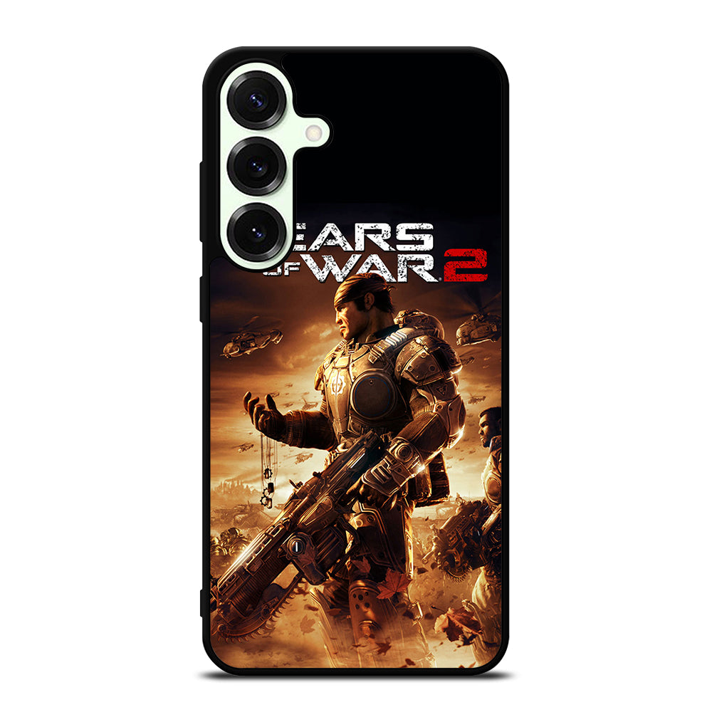 GEARS OF WAR 5 GAME Samsung Galaxy S25 Plus Case Cover