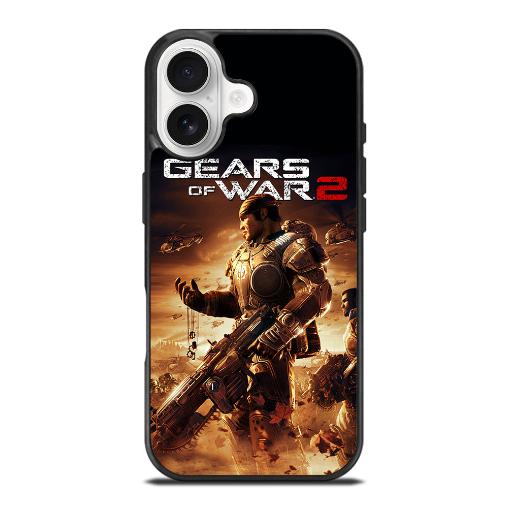 GEARS OF WAR 5 GAME iPhone 17 Case Cover