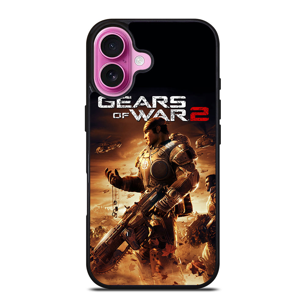 GEARS OF WAR 5 GAME iPhone 16 Plus Case Cover