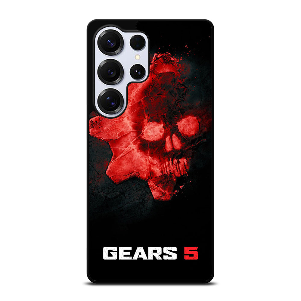 GEARS OF WAR 5 LOGO Samsung Galaxy S25 Ultra Case Cover