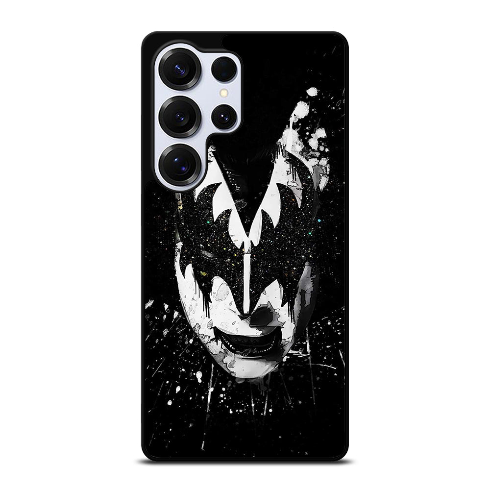 GENE SIMMONS ART KISS BAND Samsung Galaxy S25 Ultra Case Cover
