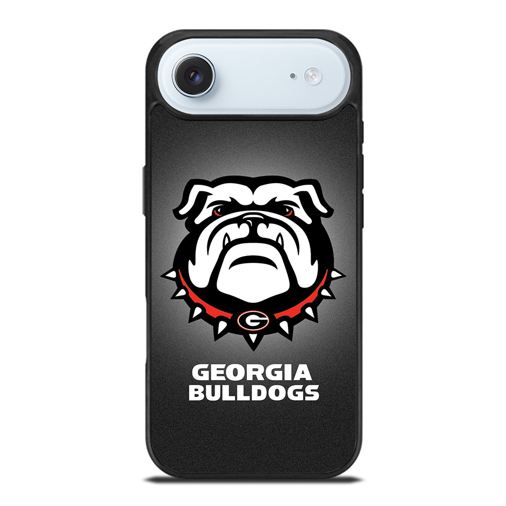 GEORGIA BULLDOGS UGA FOOTBALL iPhone Air Case Cover