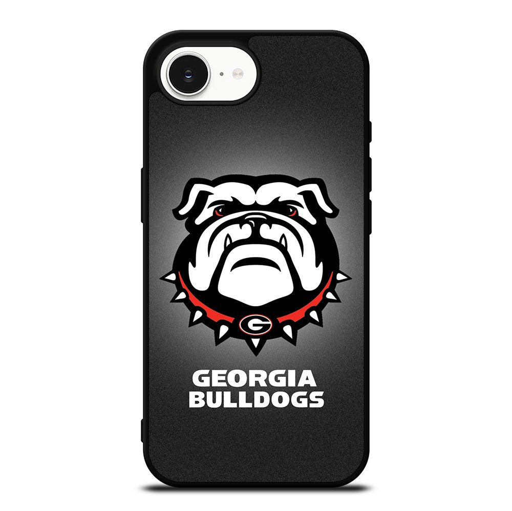 GEORGIA BULLDOGS UGA FOOTBALL iPhone 16e Case Cover