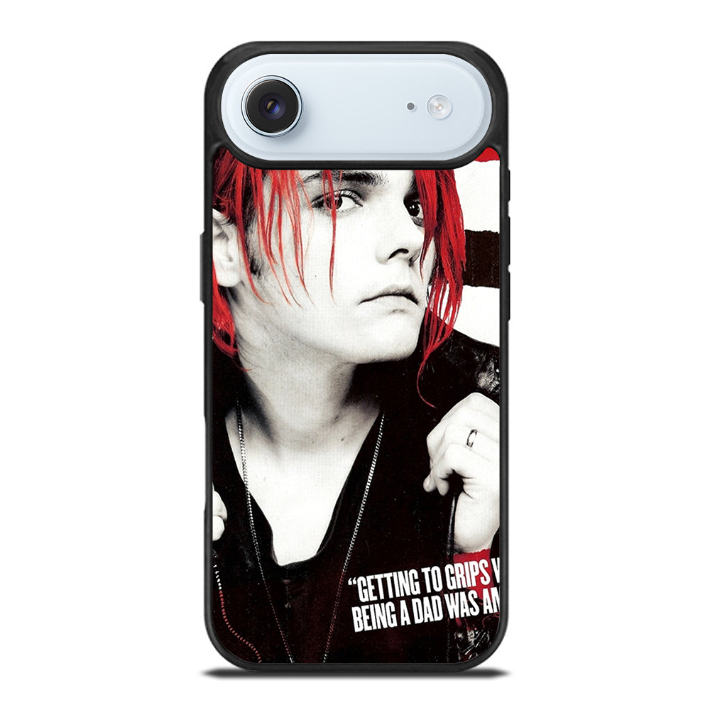 GERARD WAY MCR FACE iPhone Air Case Cover