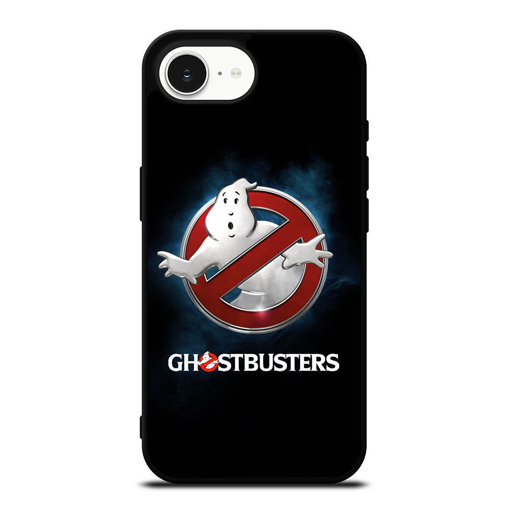 GHOSBUSTERS GHOST LOGO 1 iPhone 16e Case Cover