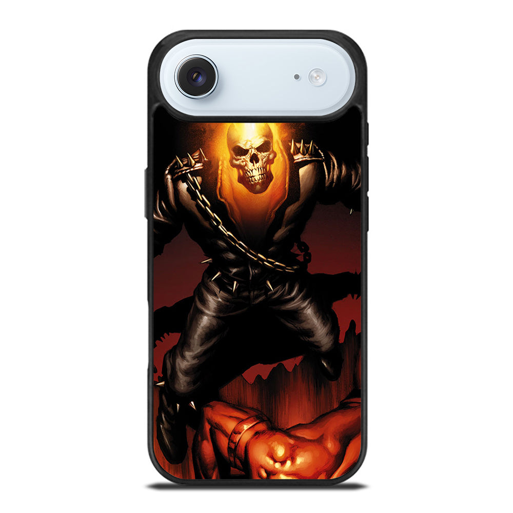 GHOST RIDER CARTOON iPhone Air Case Cover