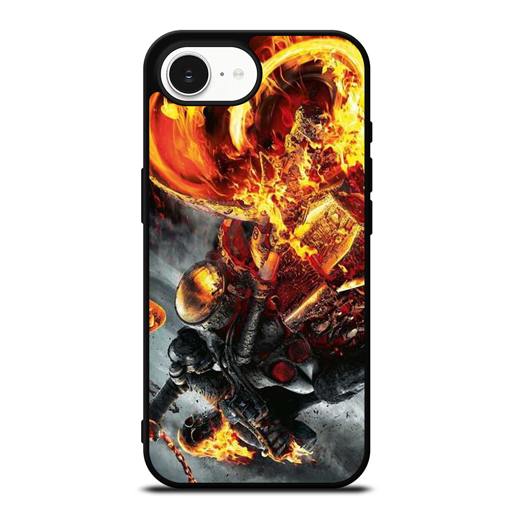 GHOST RIDER MARVEL iPhone 16e Case Cover