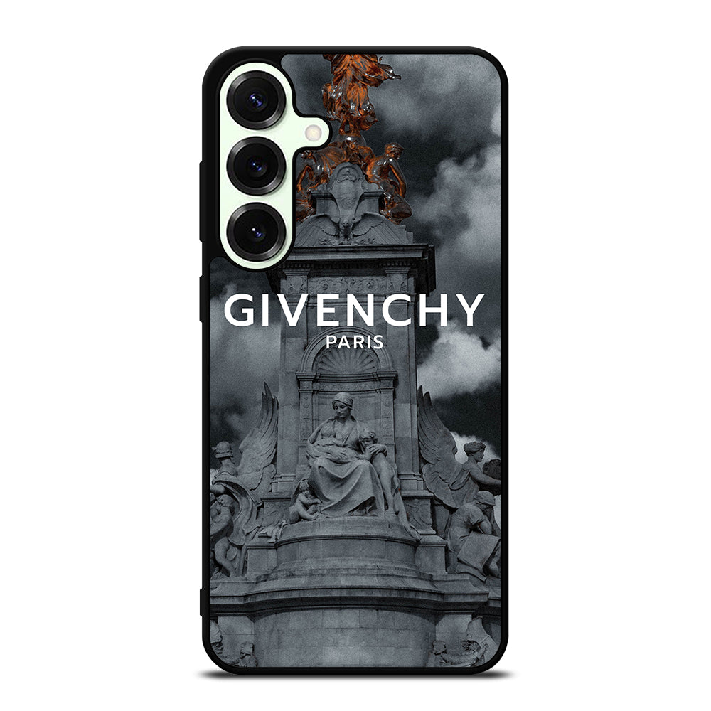 GIVENCHY PARIS STATUE Samsung Galaxy S26 Plus Case Cover