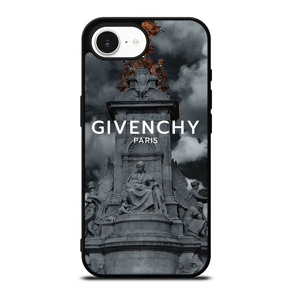 GIVENCHY PARIS STATUE iPhone 16e Case Cover