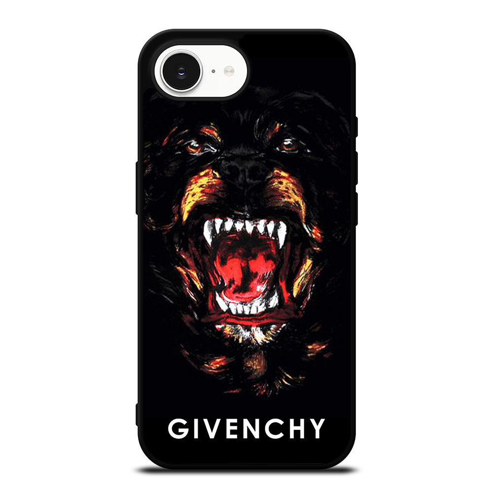 GIVENCHY ROTTWEILER ART 2 iPhone 16e Case Cover