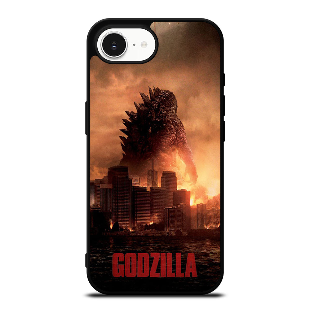 GODZILLA MOVIE iPhone 16e Case Cover