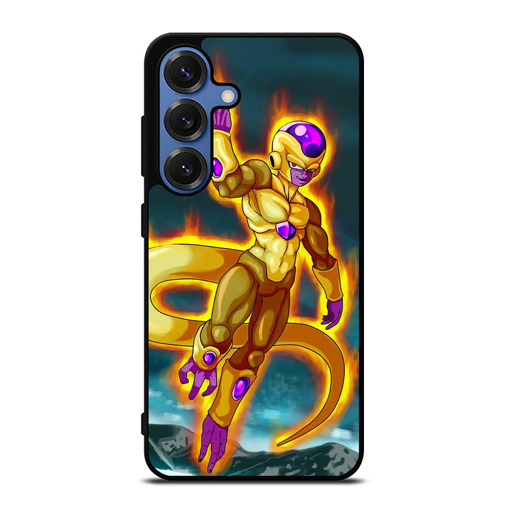 GOLDEN FRIEZA DRAGON BALL 2 Samsung Galaxy S26 Case Cover