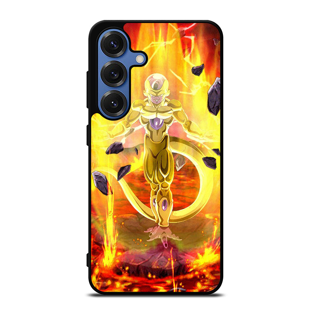 GOLDEN FRIEZA DRAGON BALL 3 Samsung Galaxy S26 Case Cover