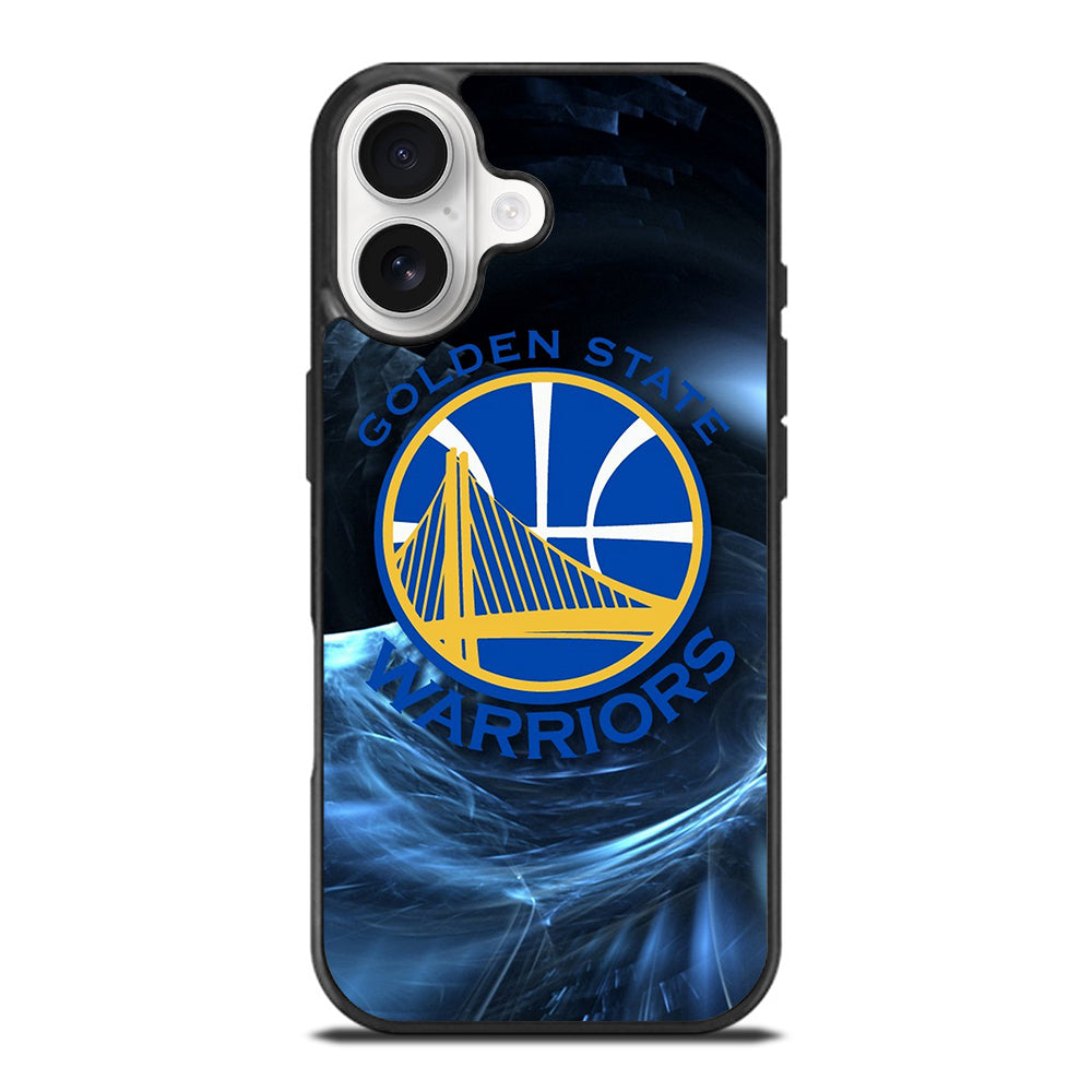 GOLDEN STATE WARRIORS NBA TEAM 1 iPhone 17 Case Cover