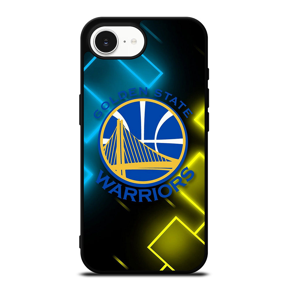 GOLDEN STATE WARRIORS NBA TEAM 2 iPhone 16e Case Cover