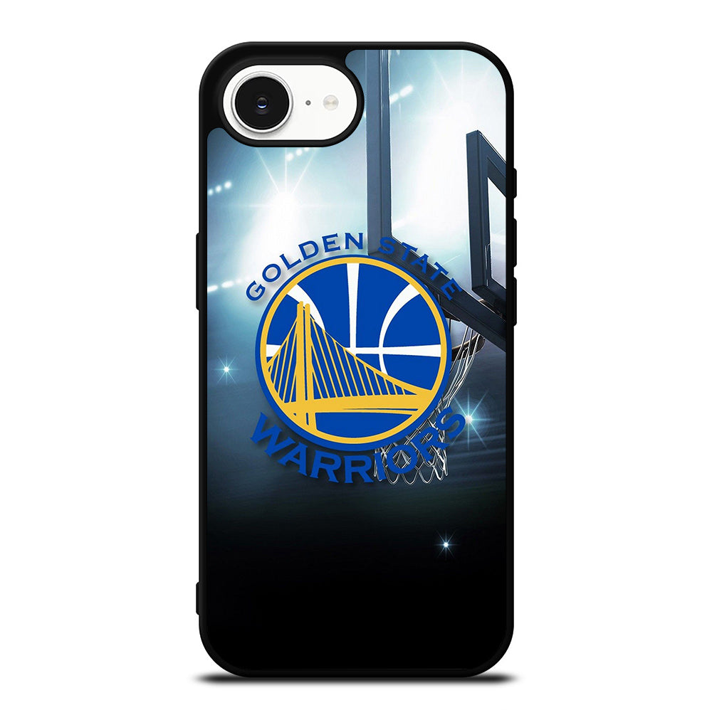 GOLDEN STATE WARRIORS NBA TEAM 3 iPhone 16e Case Cover