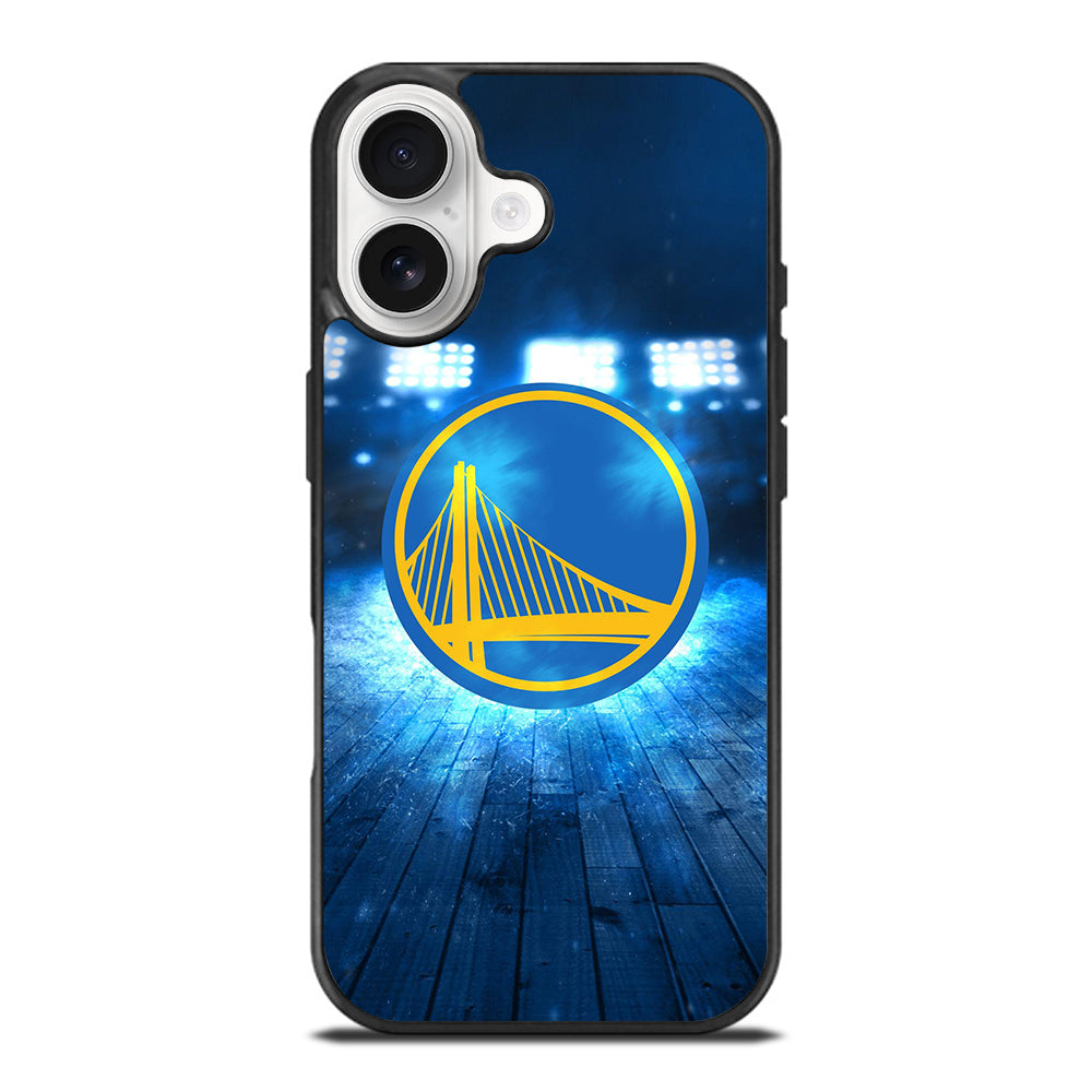 GOLDEN STATE WARRIORS NBA TEAM 4 iPhone 17 Case Cover