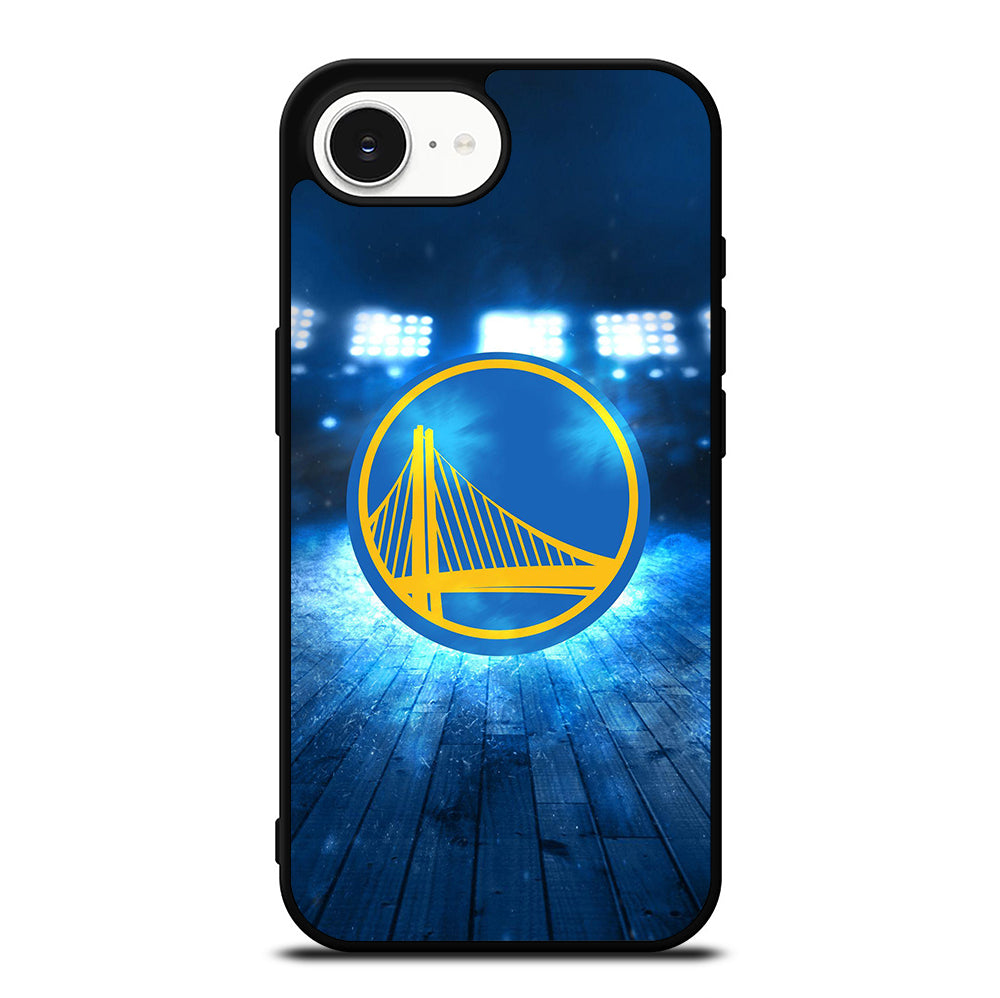 GOLDEN STATE WARRIORS NBA TEAM 4 iPhone 16e Case Cover