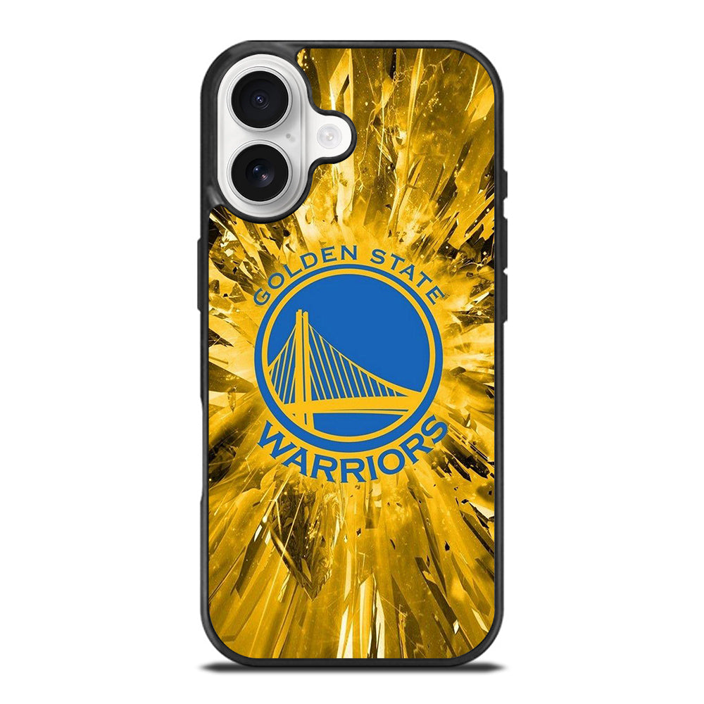 GOLDEN STATE WARRIORS NBA TEAM 5 iPhone 17 Case Cover
