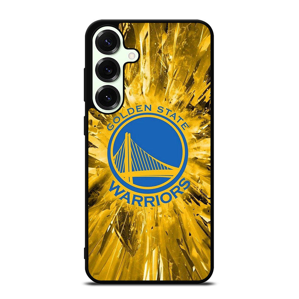 GOLDEN STATE WARRIORS NBA TEAM 5 Samsung Galaxy S26 Plus Case Cover