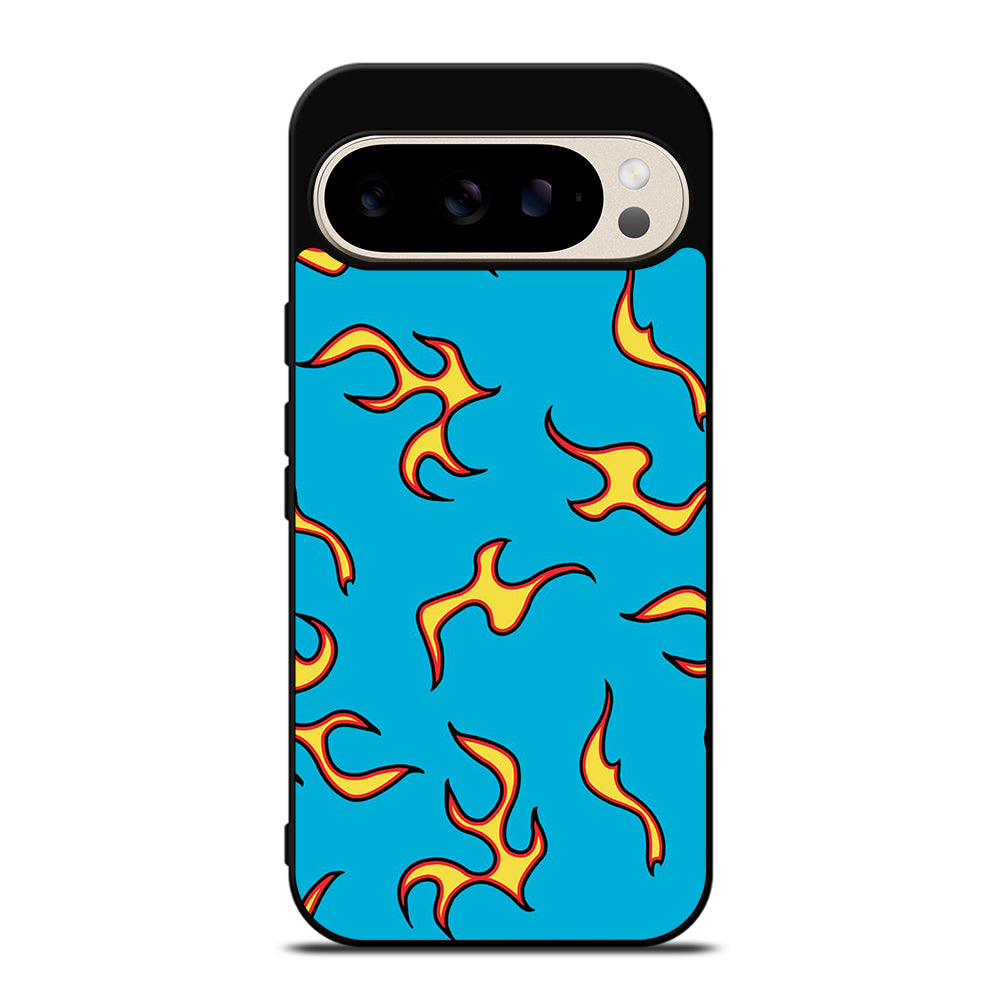 GOLF WANG FLAME ODD FUTURE Google Pixel 9 Pro Case Cover