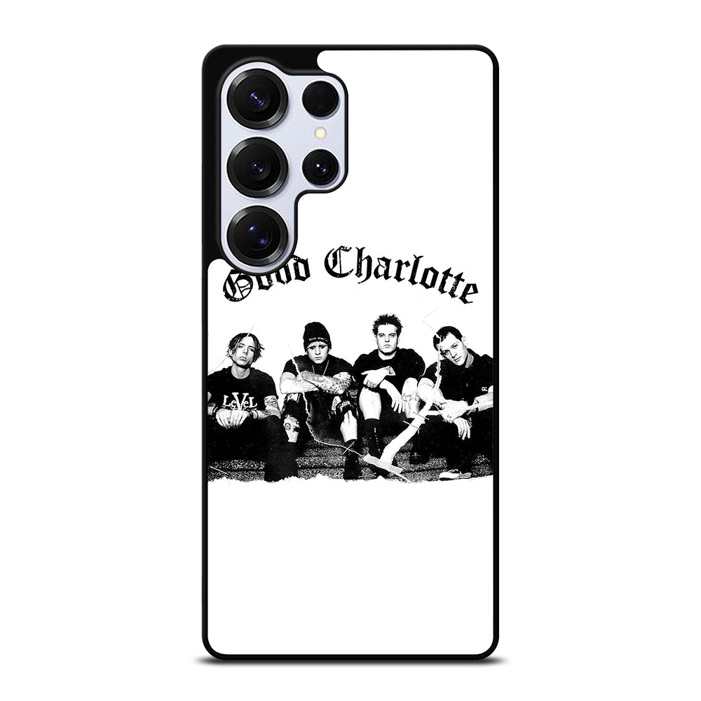 GOOD CHARLOTTE METAL BAND Samsung Galaxy S25 Ultra Case Cover