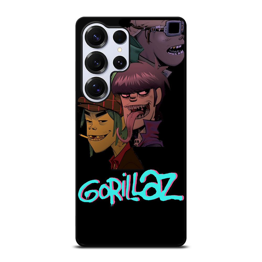 GORILLAZ BAND CARTOON Samsung Galaxy S26 Ultra Case Cover
