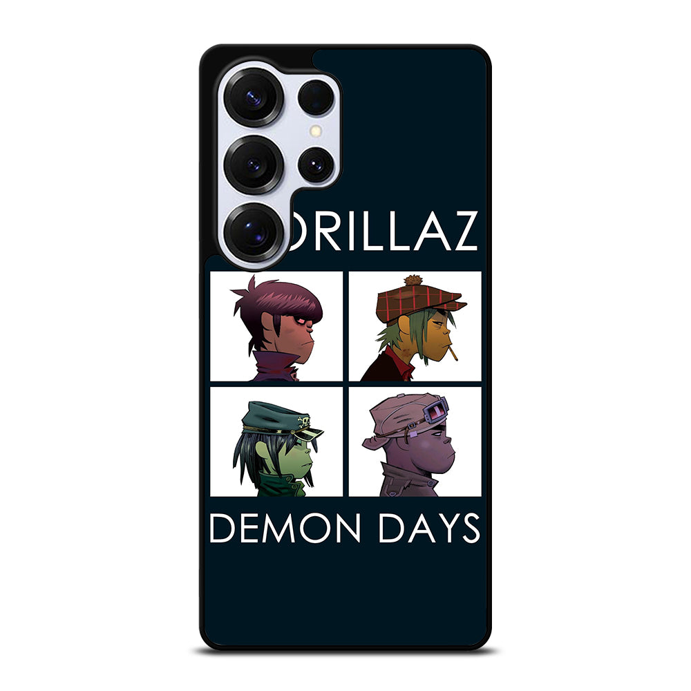 GORILLAZ DEMON DAYS Samsung Galaxy S25 Ultra Case Cover