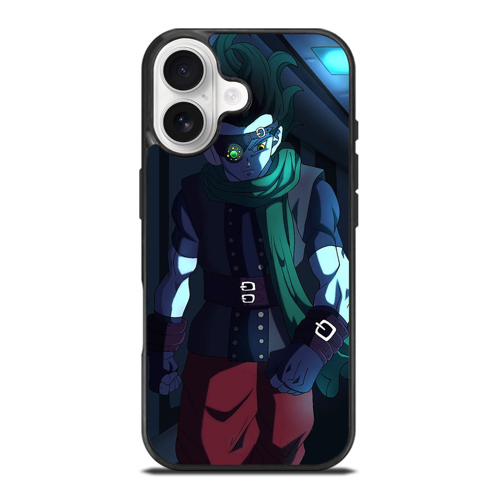 GRANOLAH DRAGON BALL SUPER 2 iPhone 17 Case Cover
