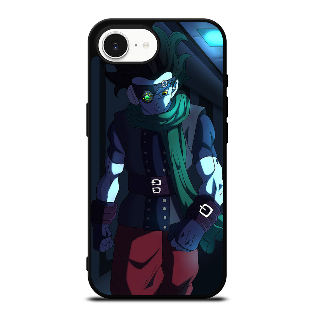 GRANOLAH DRAGON BALL SUPER 2 iPhone 16e Case Cover