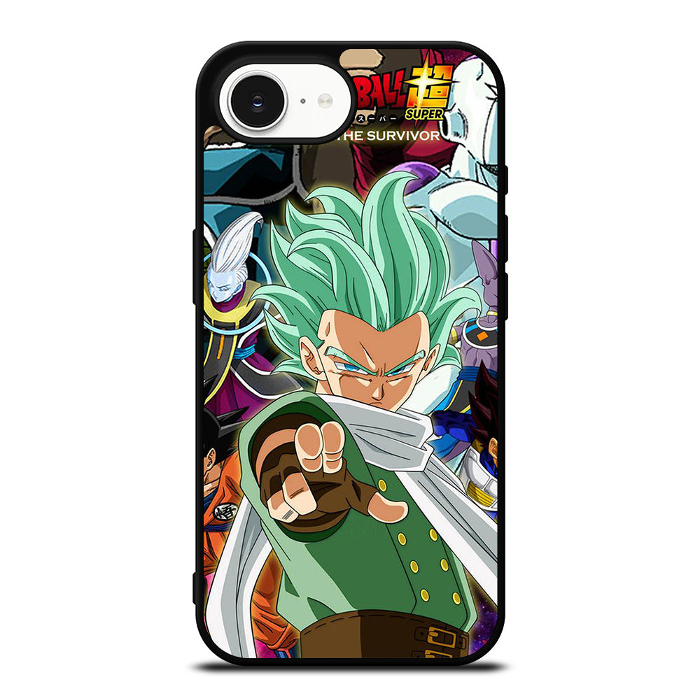 GRANOLAH DRAGON BALL SUPER iPhone 16e Case Cover