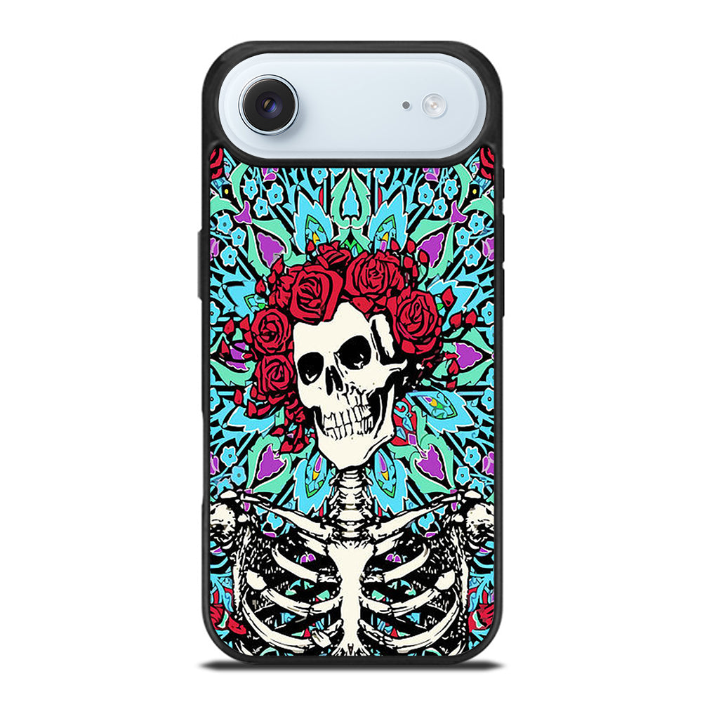 GRATEFUL DEAD SKULL VINTAGE iPhone Air Case Cover